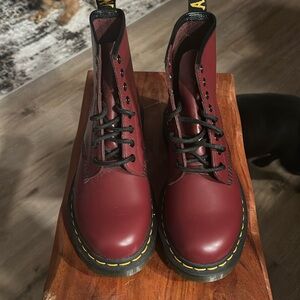 Dr. Marten’s Women’s size 8, never worn